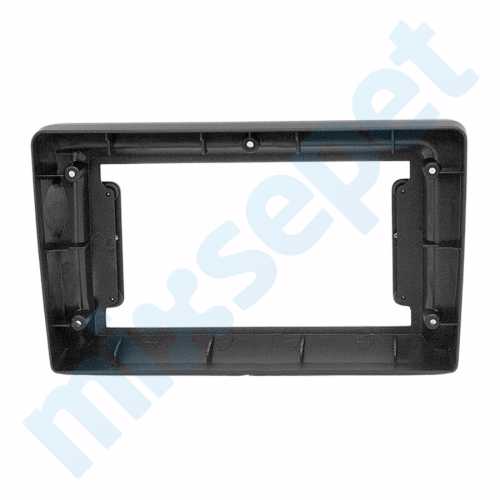 Toyota Land Cruiser Prado (90) 9 İnç Multimedya Çerçevesi 22-391