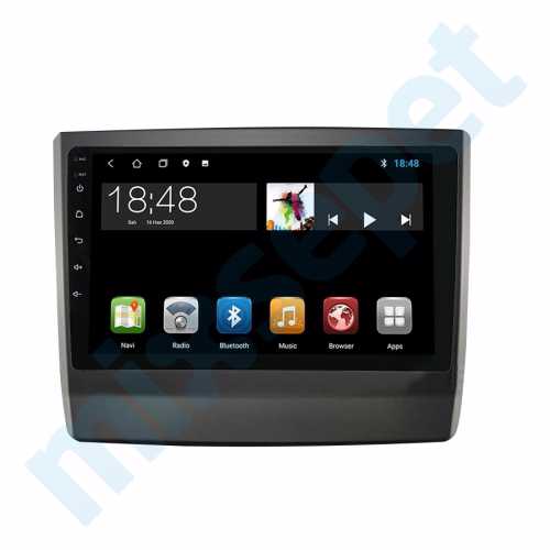 Isuzu D-Max 10.1 İnç Android Navigasyon Multimedya Sistemi