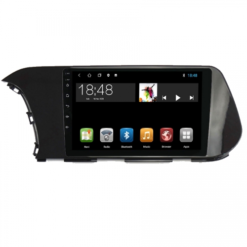 Hyundai İ20 10.1 İnç Android Navigasyon Multimedya Sistemi