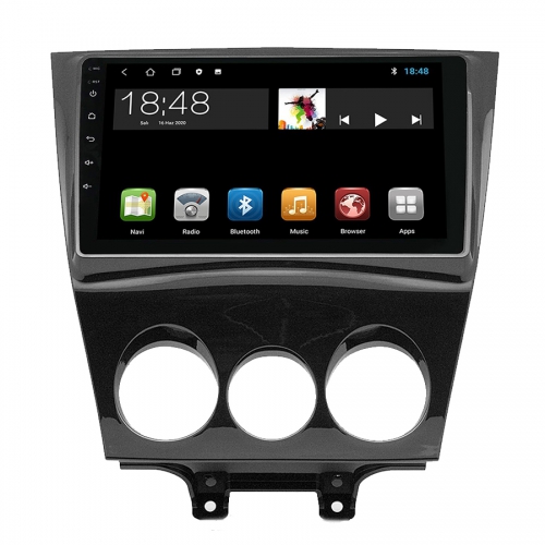 Mazda RX-8 9 İnç Android Navigasyon Multimedya Sistemi