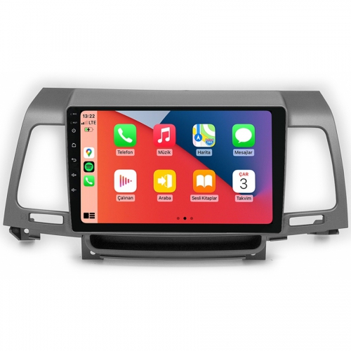 Kia Opirus 9 İnç Carplay Androidauto Multimedya Sistemi