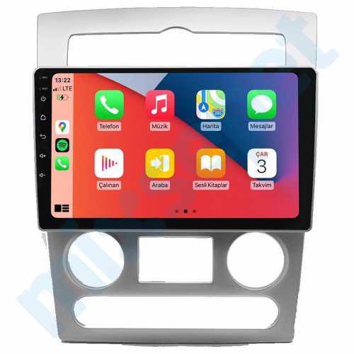 Hyundai Coupe 9 İnç Carplay Androidauto Multimedya Sistemi