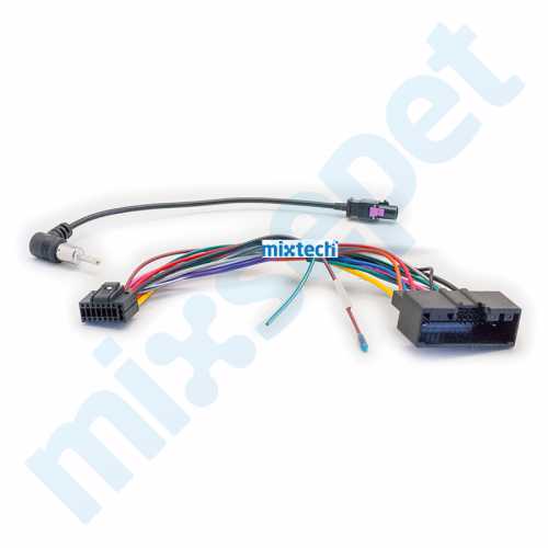Ford Araca Özel Multimedya Soketi Seti fd-02
