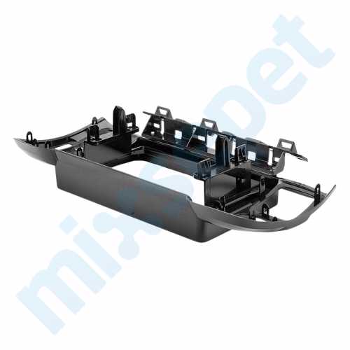 Citroën C5 AirCross 9 İnç Multimedya Çerçevesi 22-1134