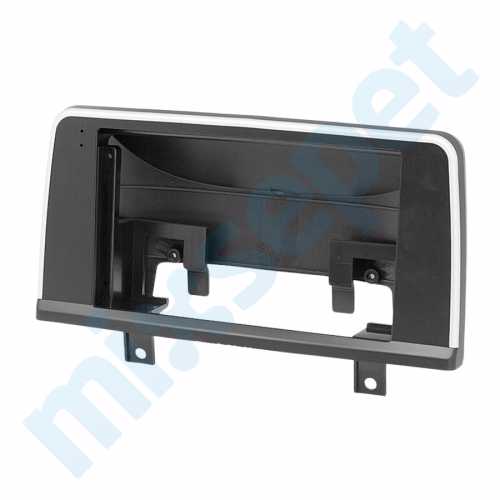 BMW 3 Serisi (F30) 9 inç Multimedya Çerçevesi 22-1158