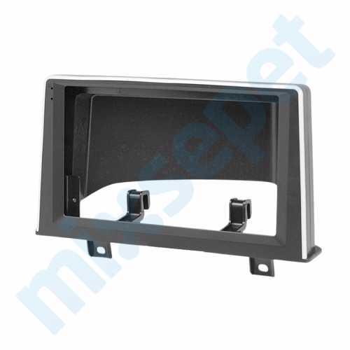 BMW 1 Serisi (F20/F21) 9 İnç Multimedya Çerçevesi 22-1174