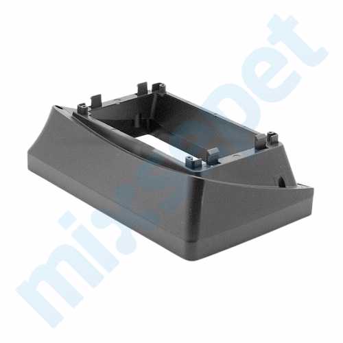 Mitsubishi Grandis 9 inç Multimedya Çerçevesi 22-1189