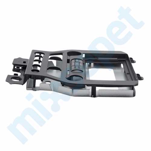 Ford Mustang 9 İnç Multimedya Çerçevesi 22-1357