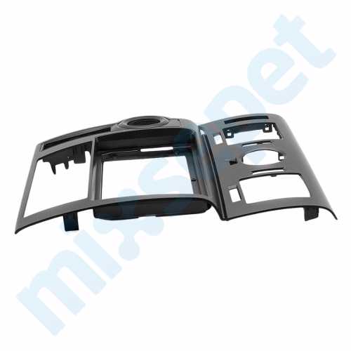 Hummer H2 9 İnç Multimedya Çerçevesi 22-1396