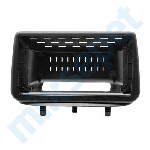Opel Meriva 9 İnç Multimedya Çerçevesi 22-1455