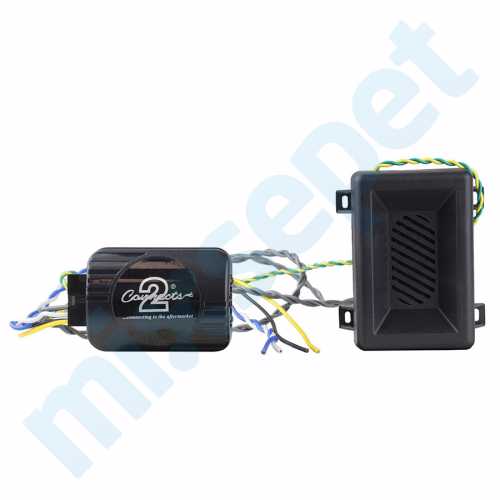 Bmw PSA Freelander 2 Park Sensörü Adaptörü