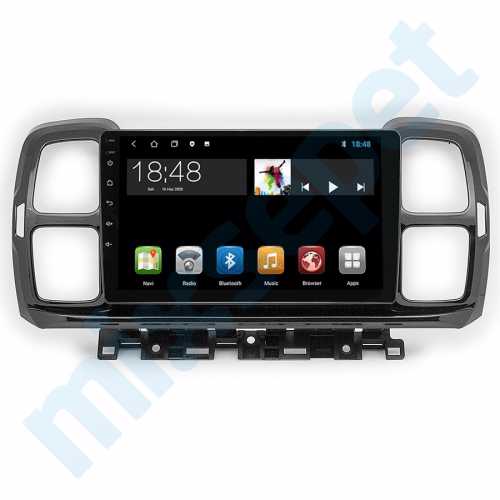 Citroën C5 AirCross  9 İnç Android Navigasyon Multimedya Sistemi