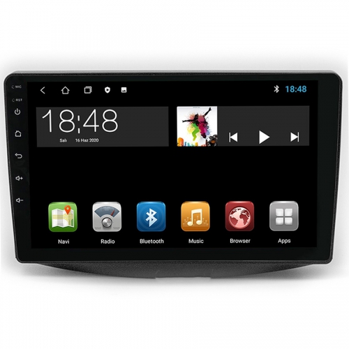 Mitsubishi Grandis 9 İnç Android Navigasyon Multimedya Sistemi