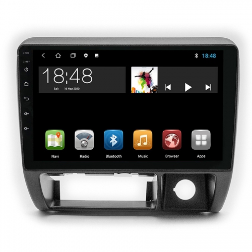 Suzuki Jimny 9 İnç Android Navigasyon Multimedya Sistemi