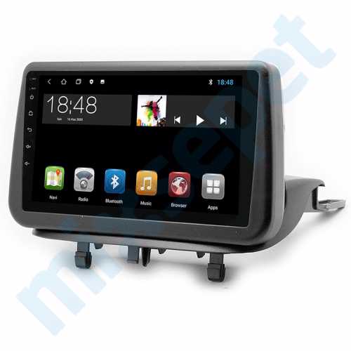 Opel Meriva 9 İnç Android Navigasyon Multimedya Sistemi