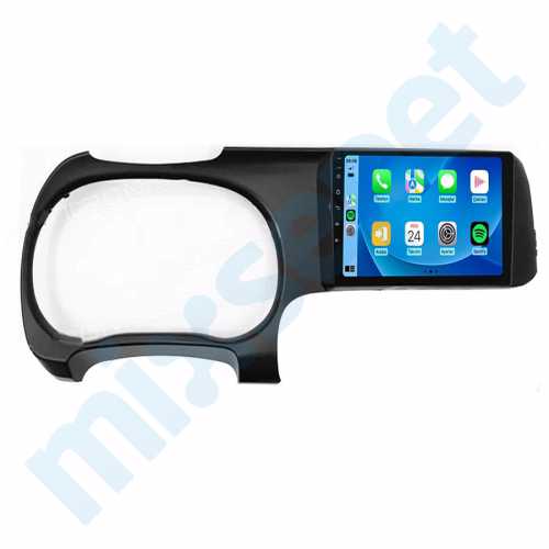 Hyundai İ10 9 inç Carplay Androidauto Android Multimedya Sistemi