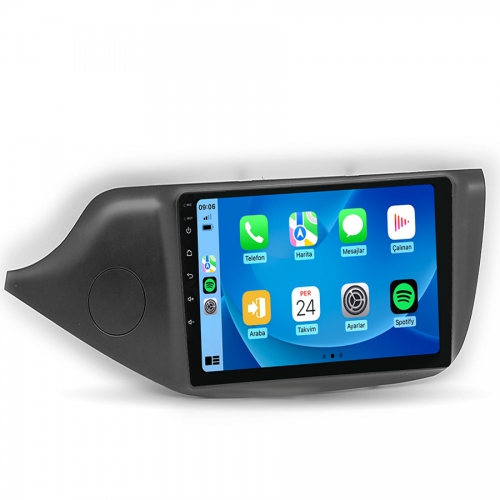 Kia Ceed 9 inç Carplay Androidauto Android Multimedya Sistemi