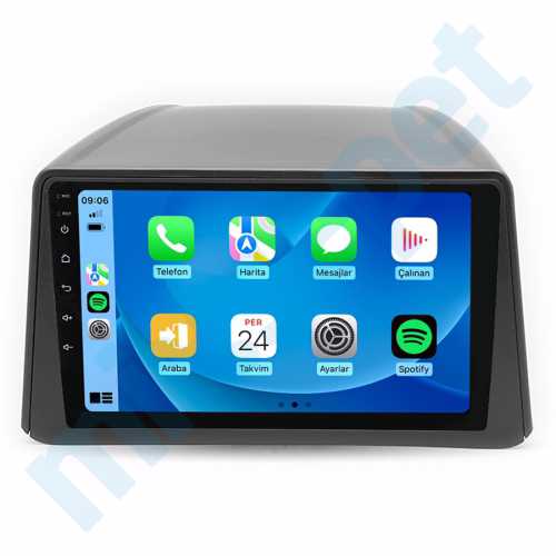 Opel Mokka 9 inç Carplay Androidauto Android Multimedya Sistemi
