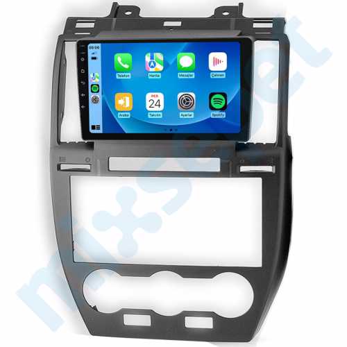 Land Rover Freelander (2) 9 inç Carplay Androidauto Android Multimedya Sistemi