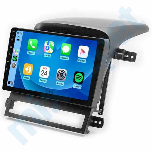 Chevrolet Captiva 9 inç Carplay Androidauto Android Multimedya Sistemi