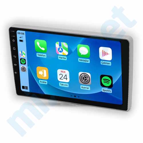 Kia Sportage 9 inç Carplay Androidauto Android Multimedya Sistemi