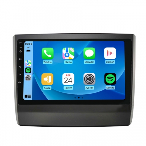 Isuzu D-Max  9 inç Carplay Androidauto Android Multimedya Sistemi