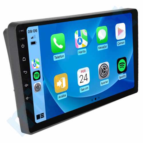 Kia Ceed 9 inç Carplay Androidauto Android Multimedya Sistemi