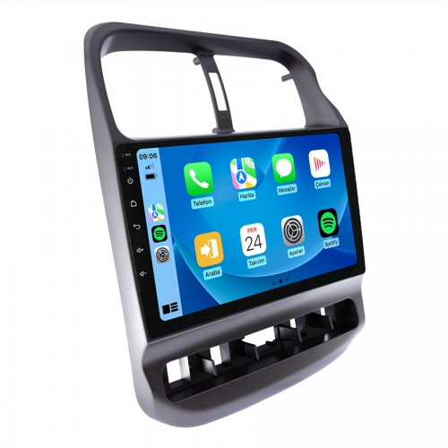 Kia Bongo 9 inç Carplay Androidauto Android Multimedya Sistemi