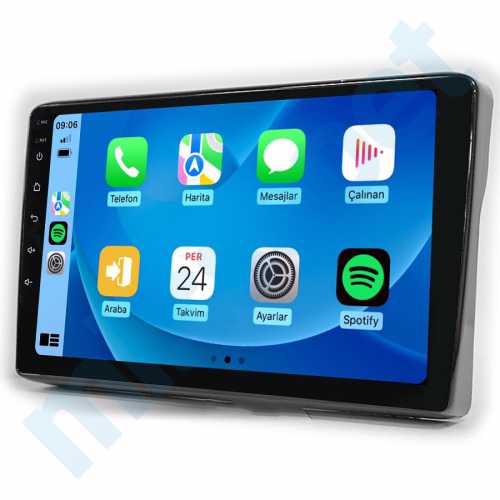 Honda HR-V 10.1 inç Carplay Androidauto Android Multimedya Sistemi