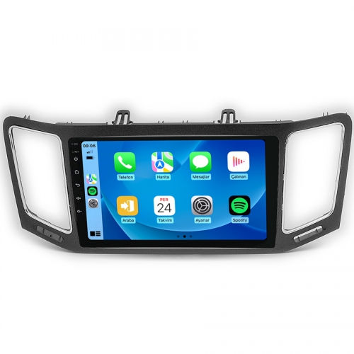 Seat Alhambra 9 inç Carplay Androidauto Android Multimedya Sistemi