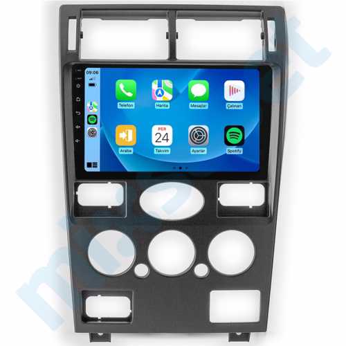 Ford Mondeo 9 inç Carplay Androidauto Android Multimedya Sistemi