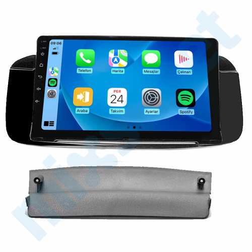 Honda Accord 9 inç Carplay Androidauto Android Multimedya Sistemi