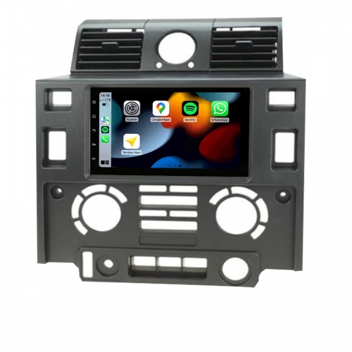 Land Rover Defender Carplay Androidauto Android Multimedya Sistemi