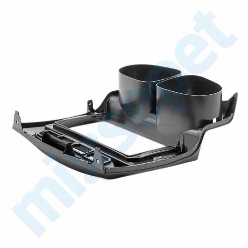 Hyundai Santa FE 9 İnç Multimedya Çerçevesi 22-1606
