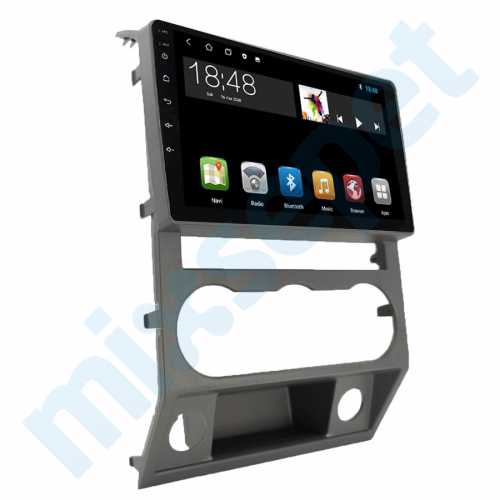Gaz Gazelle 9 İnç Android Multimedya Sistemi
