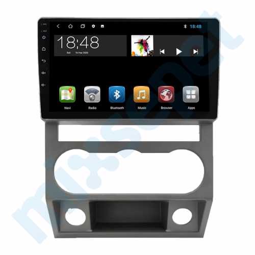 Gaz Gazelle 9 İnç Android Multimedya Sistemi