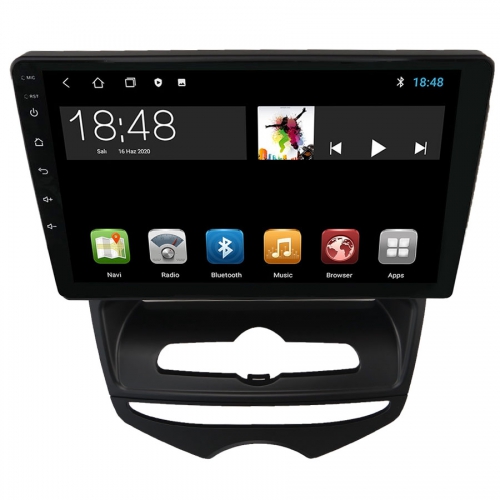 Hyundai iX-20 9 İnç Android Navigasyon ve Multimedya Sistemi 