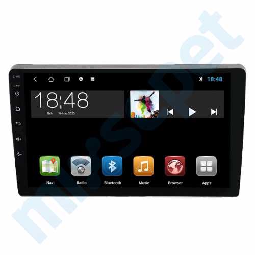Ford Explorer 9 İnç Android  Navigasyon ve Multimedya Sistemi