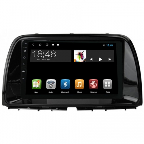 Mazda CX-5 9 İnç Android Navigasyon ve Multimedya Sistemi