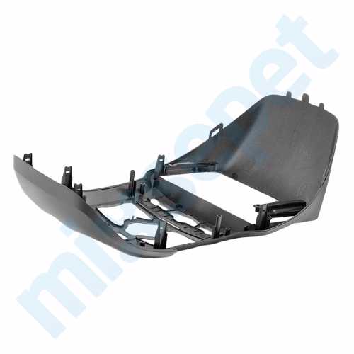 Ford Ranger 9 İnç Multimedya Çerçevesi 22-1279