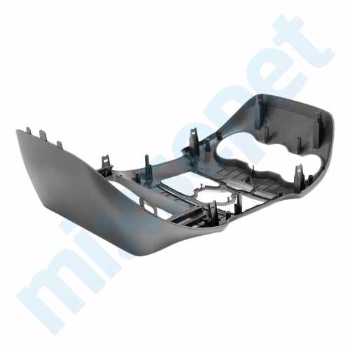 Ford Ranger 9 İnç Multimedya Çerçevesi 22-1279