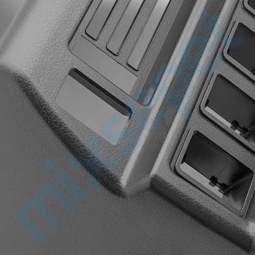 Lada Niva 2121 9 İnç Multimedya Çerçevesi 22-1620