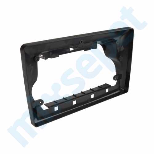 Ford Transit 10.1 İnç Multimedya Çerçevesi 22-1664 