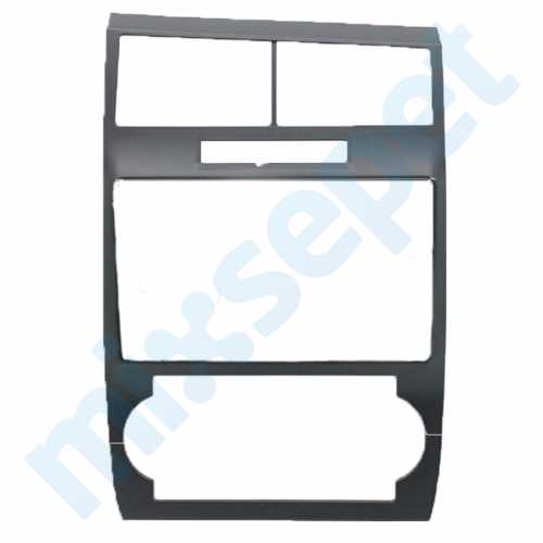 Dodge Magnum 9 İnç Multimedya Çerçevesi 22-1707