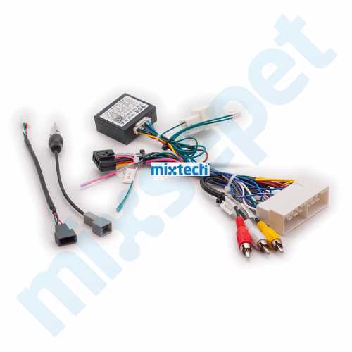 Hyundai Kia Multimedya Soketi Seti ve CanBus hy-14