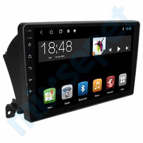 Kia Soul 9 inç Android Navigasyon ve Multimedya Sistemi