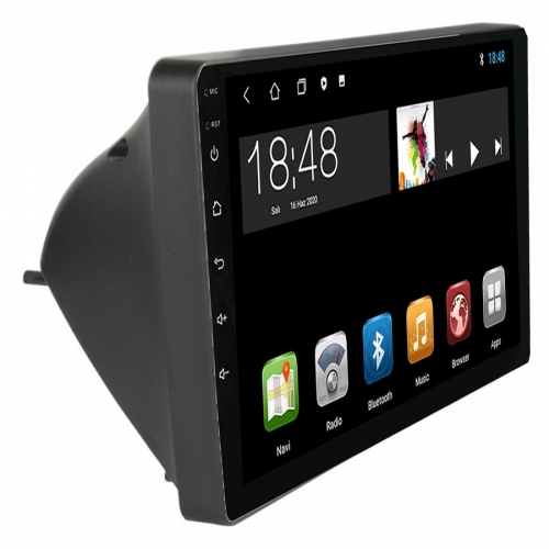 Kia Soul 9 inç Android Navigasyon ve Multimedya Sistemi