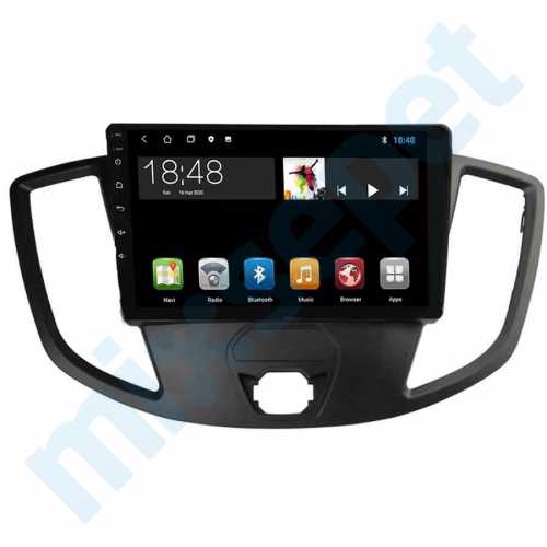 Ford Transit 9 inç Android Navigasyon ve Multimedya Sistemi