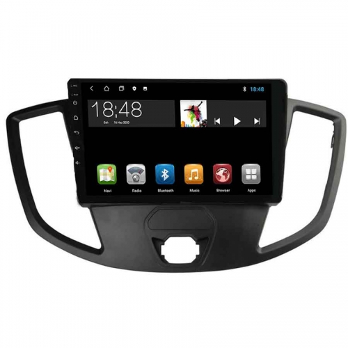 Ford Transit 9 inç Android Navigasyon ve Multimedya Sistemi