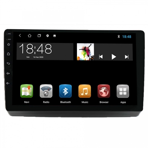 Chevrolet Epica 9 İnç Android Navigasyon ve Multimedya Sistemi